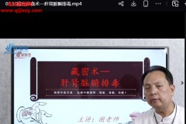 林御堂谢巍藏密换血术视频课程31集百度网盘下载学习
