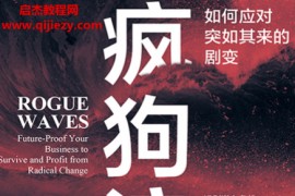 (美)乔纳森布里尔著疯狗浪如何应对突如其来的剧变电子书pdfmobiepub格式百度网盘下载学习