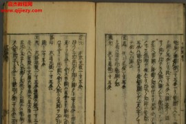 中医古籍医学至要抄上下卷电子版pdf百度网盘下载学习