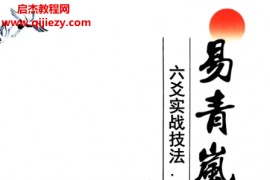 易青岚六爻实战技法电子书pdf百度网盘下载学习