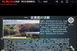 吕氏风水逆转24局&三大流通视频课程12集百度网盘下载学习