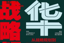 陈雨点著华为战略解码从战略规划到落地执行的管理系统电子书pdfmobiepub格式百度网盘下载学习