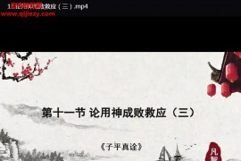 凡智赵磊四柱格局真诠视频课程60集百度网盘下载学习