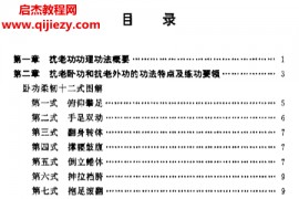 陈九鹤著抗老功电子书pdf百度网盘下载学习