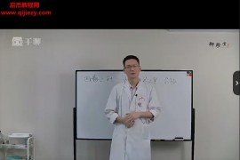 李扬墨一三针视频课程25集百度网盘下载学习