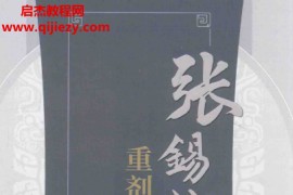 李成文主编张锡纯重剂医案精选电子书pdf百度网盘下载学习