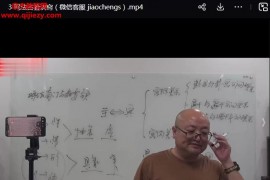 2024陈春林鸣法奇门领航班视频课程7集百度网盘下载学习