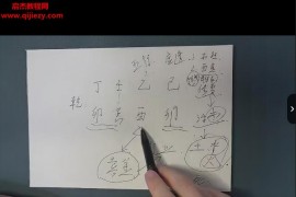 红林盲派八字精修班视频课程30集百度网盘下载学习