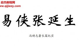 冯精志著易侠张延生电子书pdf百度网盘下载学习