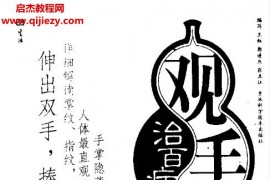 王虹著观手治百病电子书pdf百度网盘下载学习