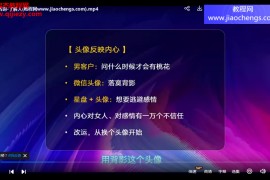 小雅礼斗占星训练营初阶+高阶视频课程37集百度网盘下载学习