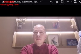 道医宗宥丞道家一气针之15种疑难病视频课程5集百度网盘下载学习