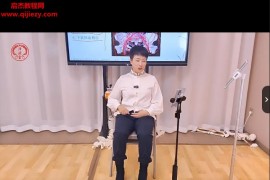 泽源堂程丽丽四维联动康复践行营视频课程13集百度网盘下载学习