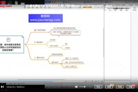 醒木独家精细化影视解说全盘课程百度云网盘下载学习