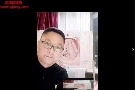 袁华7套课程合集袁华八卦舌诊五色八卦腹针六元神针视频课程百度网盘下载学习