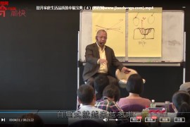 李中莹nlp人生拓扑学之家庭关系视频课程百度云网盘下载学习