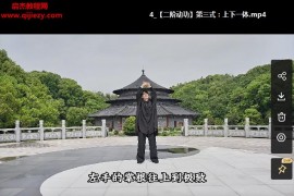无忌七星凝神诀二阶动功视频课程10集百度网盘下载学习