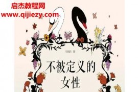 马晓韵著不被定义的女性电子书pdfmobiepub格式百度网盘下载学习
