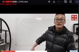 陈春林梅花易数陪跑班视频课程39集百度网盘下载学习