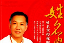何荣柱著姓名学教科书电子书pdf百度网盘下载学习