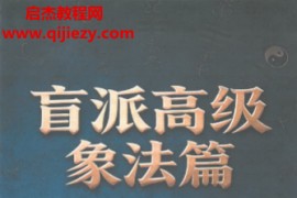 钟小建著盲派高级象法篇电子书pdf百度网盘下载学习