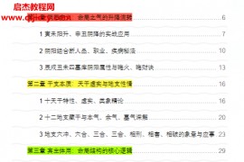 壬付红任氏盲派高级实战电子书pdf百度网盘下载学习