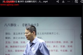 周志军实战董针线上课31集百度网盘下载学习