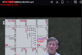 2025年庄明正紫微斗数完整版视频课程88集百度网盘下载学习