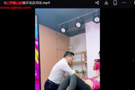 王红锦丹田涌动脏腑疗愈视频课程26集百度网盘下载学习