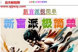 正吉居士著新盲派极简单电子书pdf百度网盘下载学习