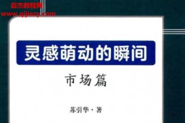 苏引华书籍全集营销箴言领导箴言职场箴言学习箴言家庭箴言心灵箴言管理箴言经营箴言电子书pdf百度网盘下载学习