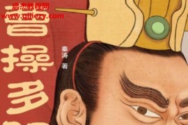 秦涛著曹操多阳谋电子书pdfmobiepub格式百度网盘下载学习