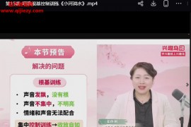 宋伶俐全集宋伶俐轻松唱歌法宋伶俐声乐视频课程合集百度网盘下载学习