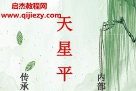 天星平原风水阴阳宅电子书pdf百度网盘下载学习