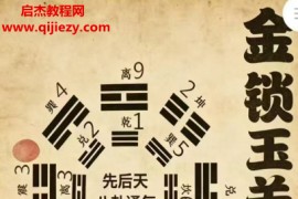 金锁玉关风水真传电子书pdf百度网盘下载学习