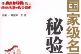国家级名医秘验方电子书pdf百度网盘下载学习
