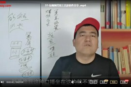 网红教兽抖音新手7天起号课程百万播放实战精品视频课程58集百度云网盘下载学习