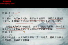 丹延数字神断命理视频课程79集百度网盘下载学习