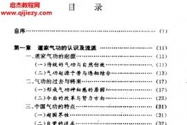 张紫阳吕纯阳魏伯阳三阳气功千古气功秘籍电子书pdf百度网盘下载学习