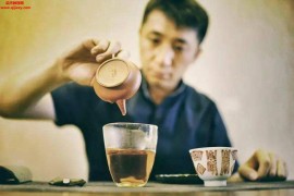 杨多杰品世上首部茶书《茶经》音频课程21集百度云网盘下载学习