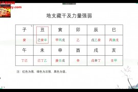 星辰命理视频课程35集百度网盘下载学习