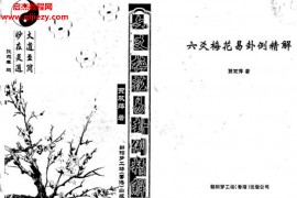 贾双萍著六爻梅花易卦例精解电子书pdf百度网盘下载学习