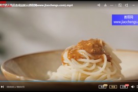 美食短视频拍摄教程合集单反相机手机拍摄美食照片美食抖音教程300集百度网盘下载学习