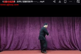 薛文宇古传太极十三势功法视频课程64集能帮助你练出内功的课程百度网盘下载学习