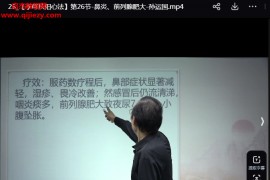 孙运国李可扶阳心法线上课29集百度网盘下载学习
