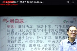 孙运国李可温阳金方线上课高清视频课程83集百度网盘下载学习
