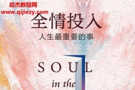 (美)维塔利凯茨尼尔森著全情投入人生最重要的事电子书pdfmobiepub格式百度网盘下载学习