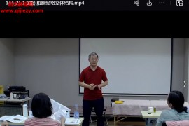 吕朝龙刮痧精品实战班视频课天津班现场实录视频课程144集百度网盘下载学习