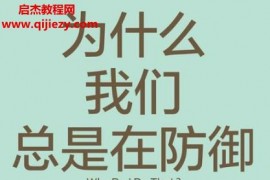 (美)约瑟夫布尔戈著为什么我们总是在防御电子书pdfmobiepub格式百度网盘下载学习