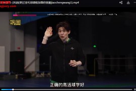 2025李宇轩基本功李宇轩最新羽毛球课程基本功视频课程80集百度网盘下载学习